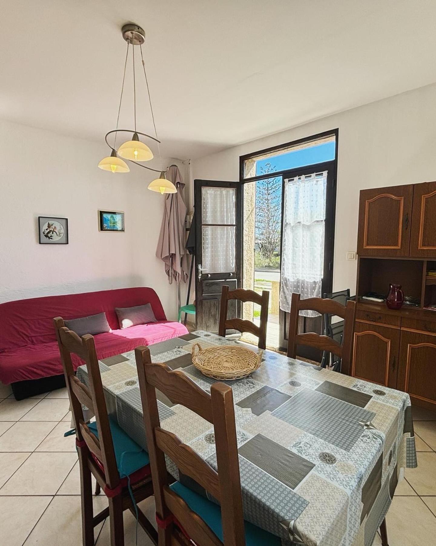 Appartement Abbazia Proche Ghisonaccia Migliacciaro Exterior photo